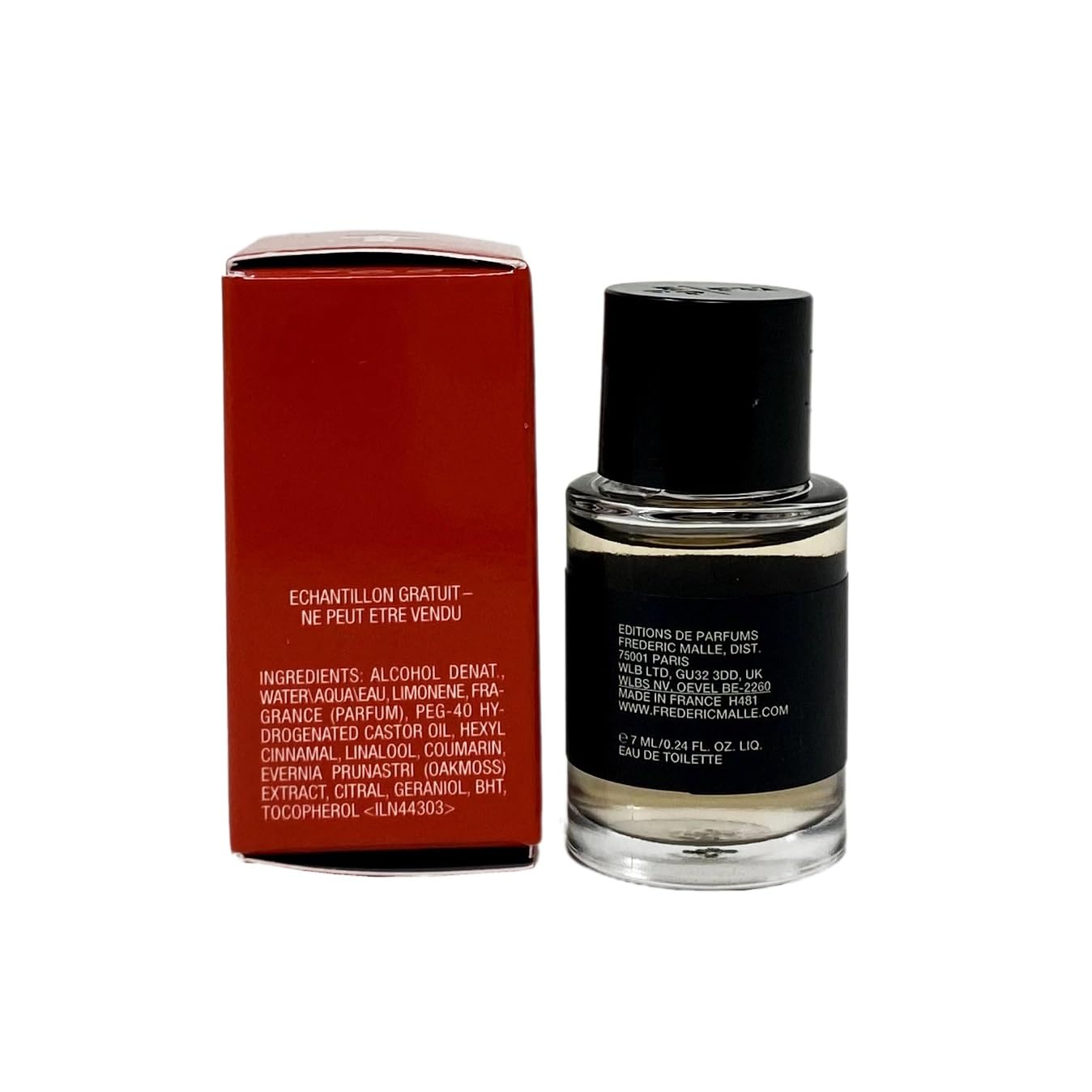 Amazon.com : Frederic Malle Bigarade Concentree Eau De Toilette by